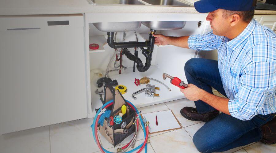 Local expert plumbing services in Cottonwood, CA